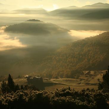 Entorno de la Abadía de Montenartró 3.