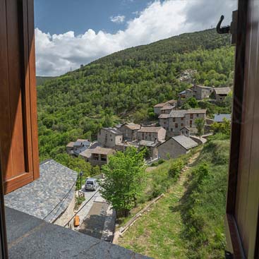 Imagen del Piset del Mestre, apartamento en los Pirineos.