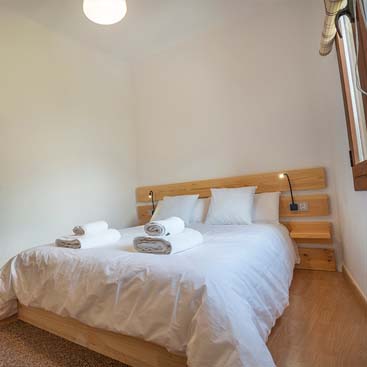 Imatge del Piset del Mestre, apartament als Pirineus