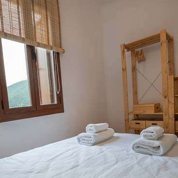 Imagen del Piset del Mestre, apartamento en los Pirineos.